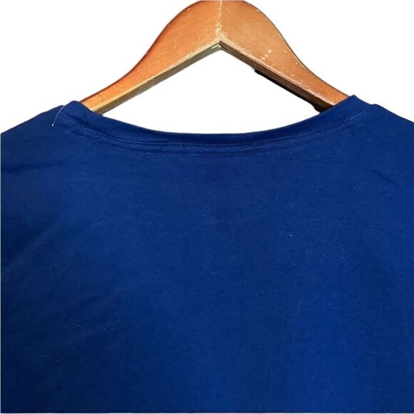 3 for $30! Joe fresh blue long sleeve sleep top - Picture 2 of 6